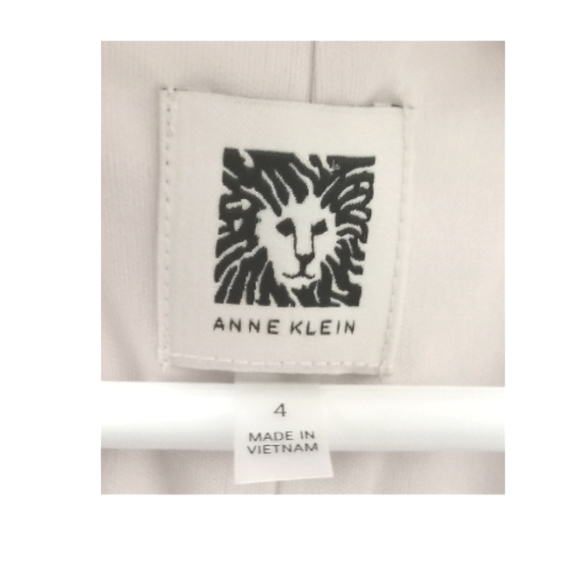 NWT Anne Klein Dress Size 4 - Picture 5 of 8